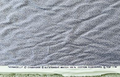 Cotton Fabric Material - 1 Roll