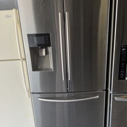 36” SAMSUNG REFRIGERADOR FRIDGE HELADERA NEVERA WORKING PROPERLY DELIVERY 