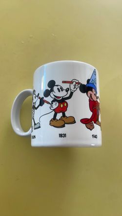 Walt Disney Mugs