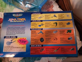 Star Trek Limited Edition 