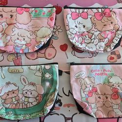 Mikko makeup pouch