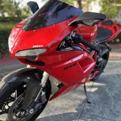 2008 Ducati Evo 848 Superbike 