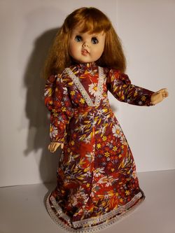 Vintage Collectible 1960s American Doll Company