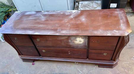 Solid Wood Project $10