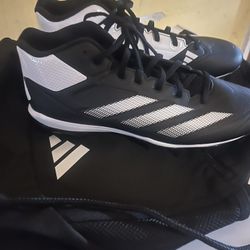 ADIZERO IMPACT.2 MOLDED RUBBER FOOTBALL CLEATS