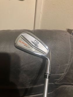 Cobra Utility driving 3iron