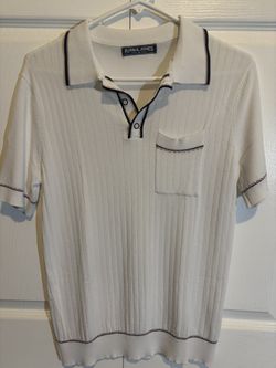 Men’s Kitted Polo Shirt