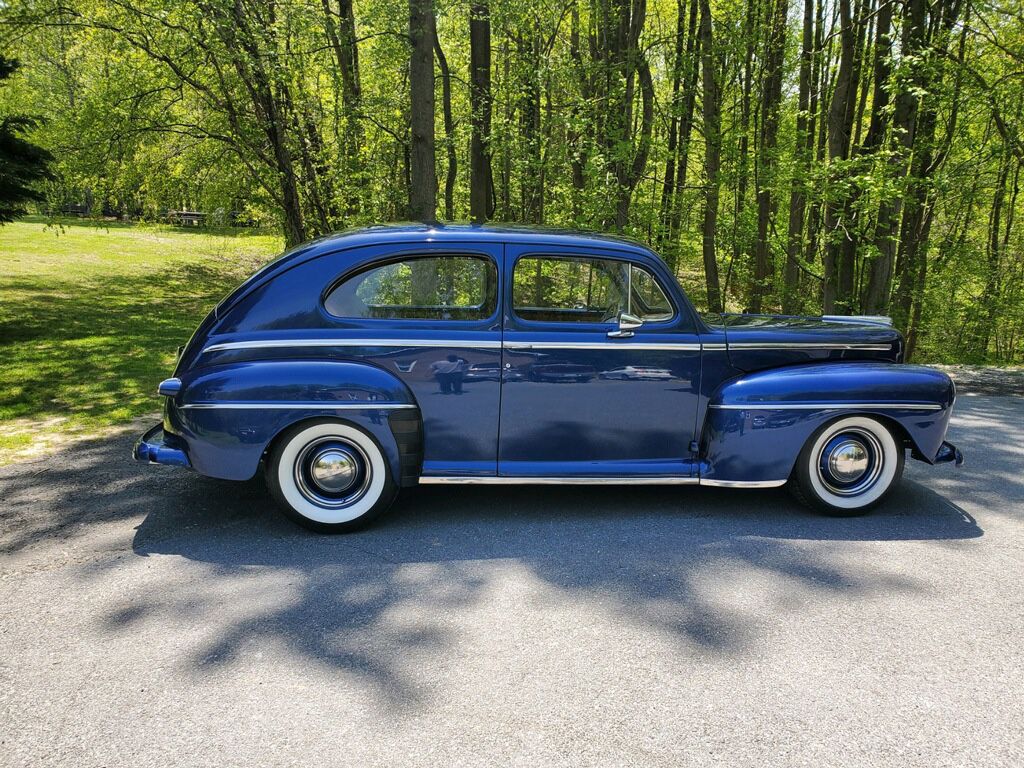 1947 Ford Taunus