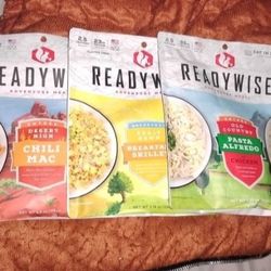 Ready Wide Meals