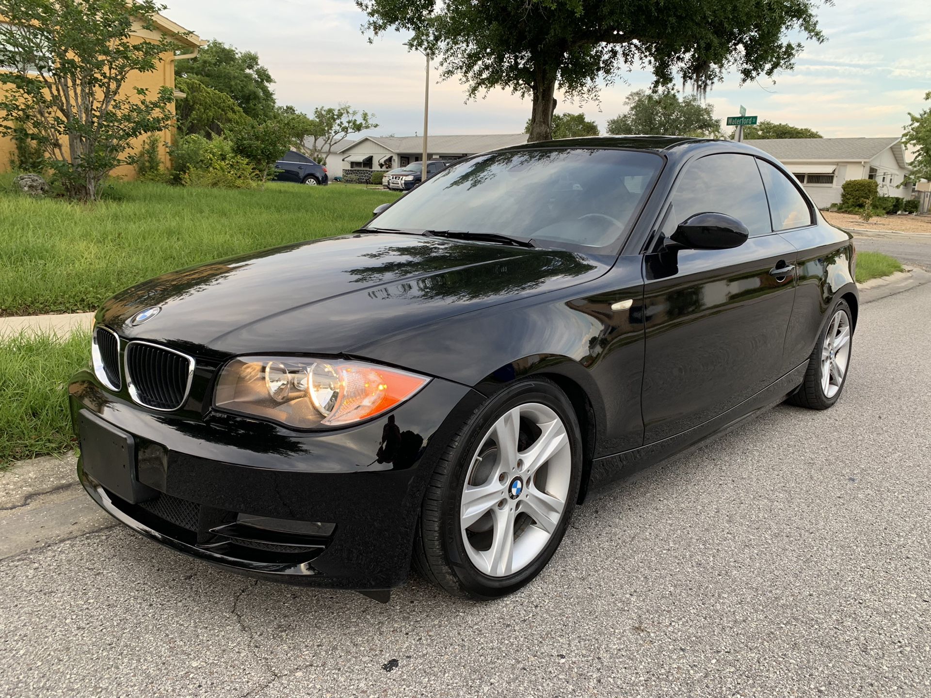 2009 BMW 1 Series