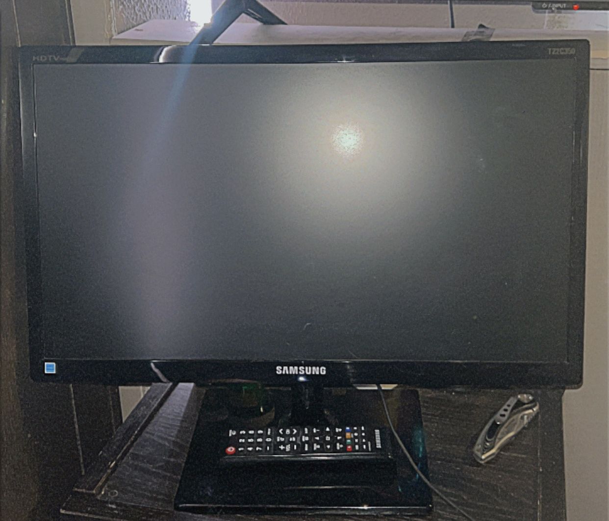 SAMSUNG MONITOR/TV