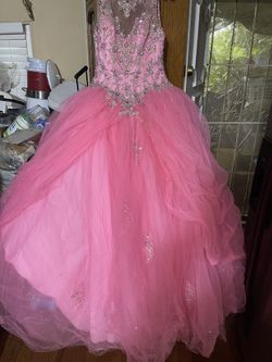 Quinceñera Dress