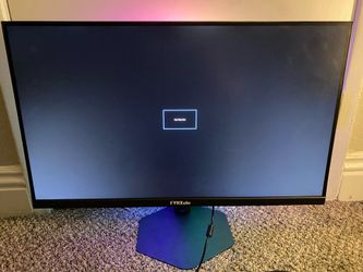 FYHXele 27 inch Gaming Monitor 380Hz
