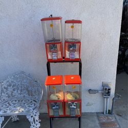 Vintage Candy Machine