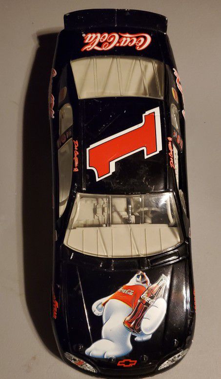 NASCAR Coca-Cola Co. 1998 Chevy Monte Carlo Dale Earnhardt Jr. #1 Polar Bear