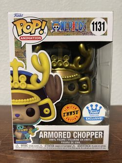 One Piece : Armored Chopper Funko Pop Chase