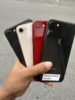 Wholesale Deal Of  iPhone 8 64GB Unlocked 