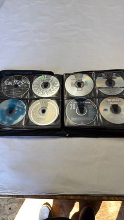 Cd County music