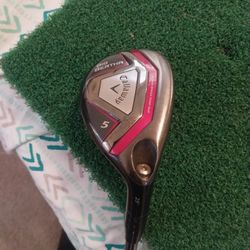 Callaway 5 Hybrid 