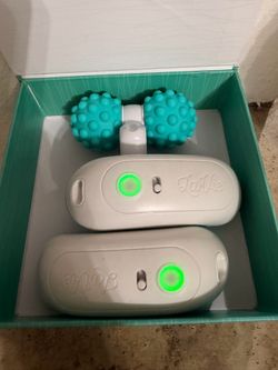Warming lactation pads