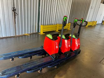 New 2026 Brand new electric pallet jack pallet truck