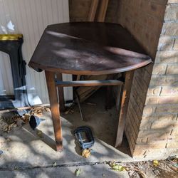 Counter Height Pub Table