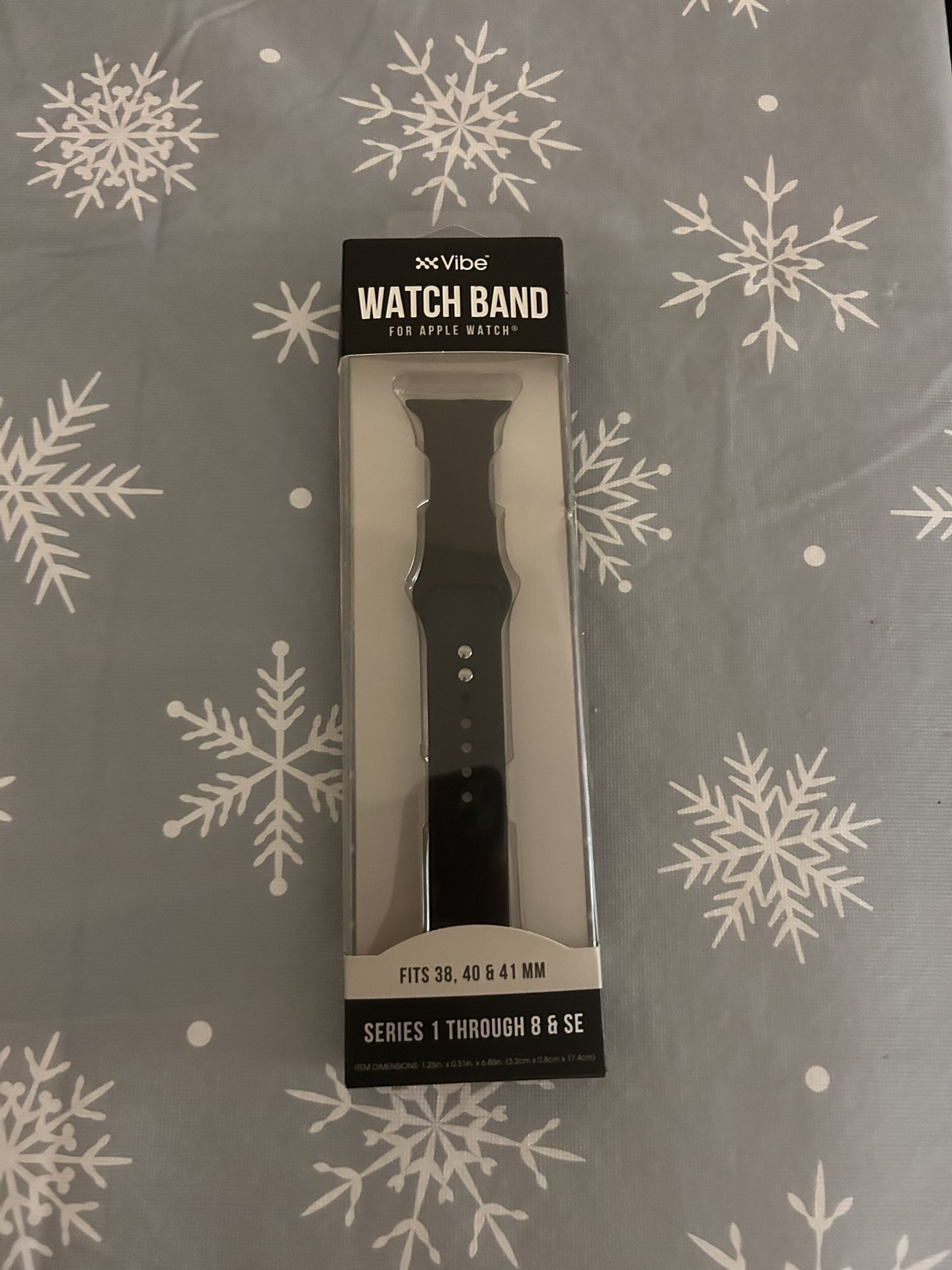 Apple Watch Band (ONLY for sizes 38mm, 40mm, and 41mm)