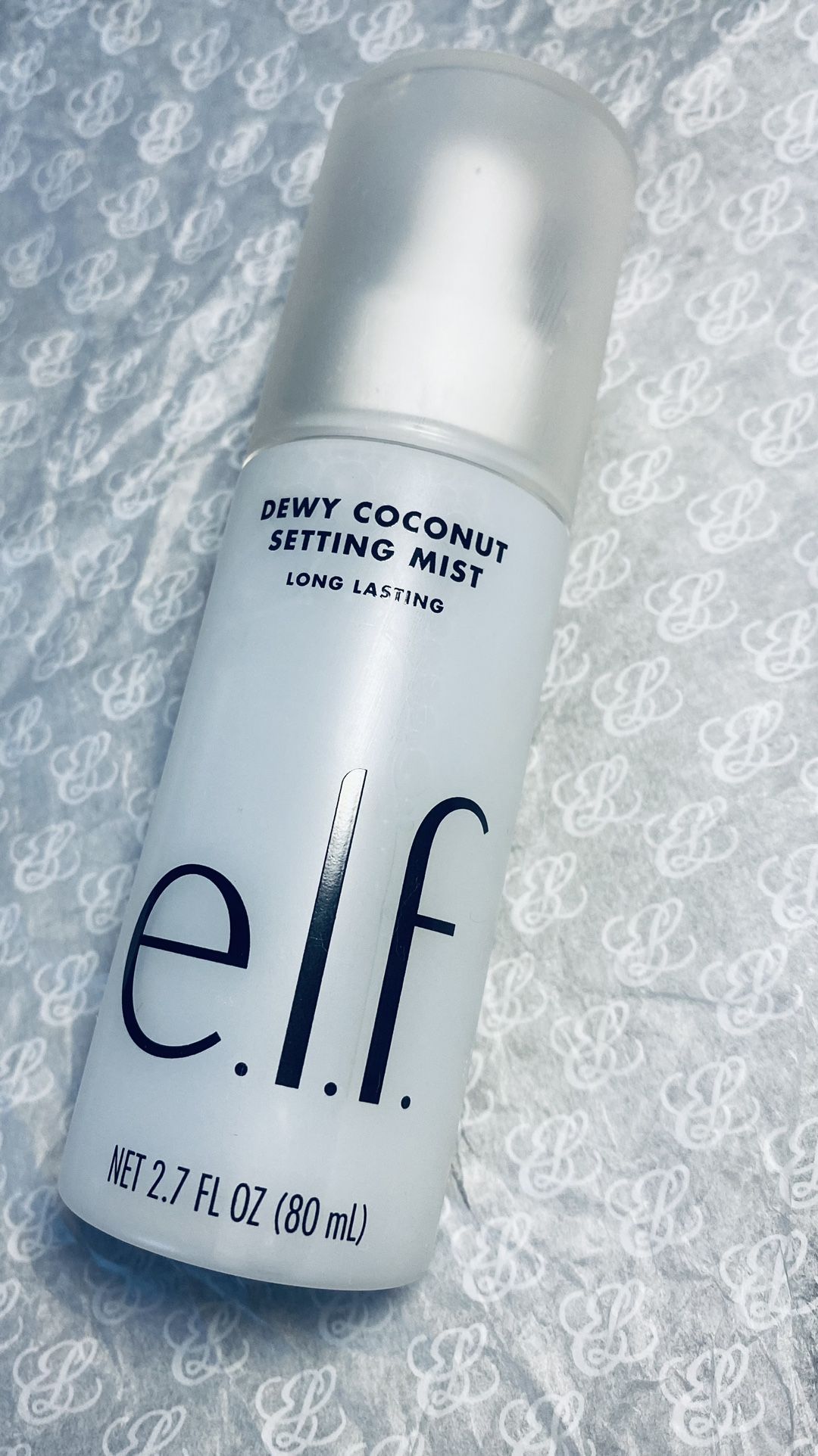 e.l.f Setting Mist Dewy Long Lasting