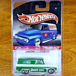 Hot Wheels 64 GMC Panel