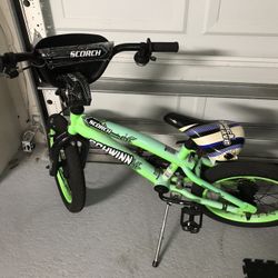 15” Kids Bike