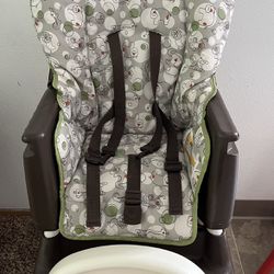 High Chair Baby 