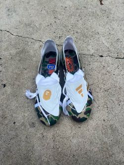 ADIDAS “BAPE” PREDATOR ELITE FG