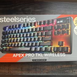 Apex Pro TKL Wireless Gen 3 