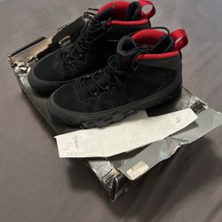 Jordan 9 Retro Charcoal size 11