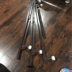 King Size Metal Bed Frame
