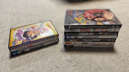 DVD Lot