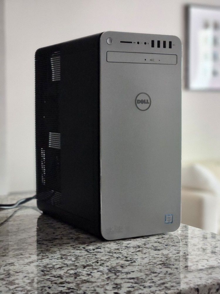 Dell XPS 8910 Gaming/Productivity PC With GTX 1070