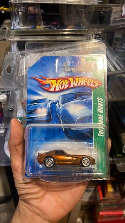 Hot wheels 2007 STH  Dodge viper