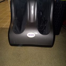 DR-HO's Foot Massager