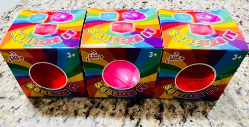 WALGREENS FUN MAKER SQUEEZE ITS