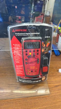 Amprobe  professional digital multimeter