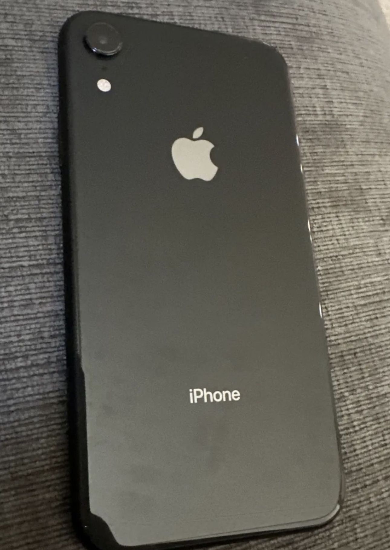Apple iPhone XR 64gb Black Color Unlocked