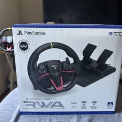 PS five new wheel