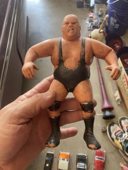 King King Bundy Action Figure