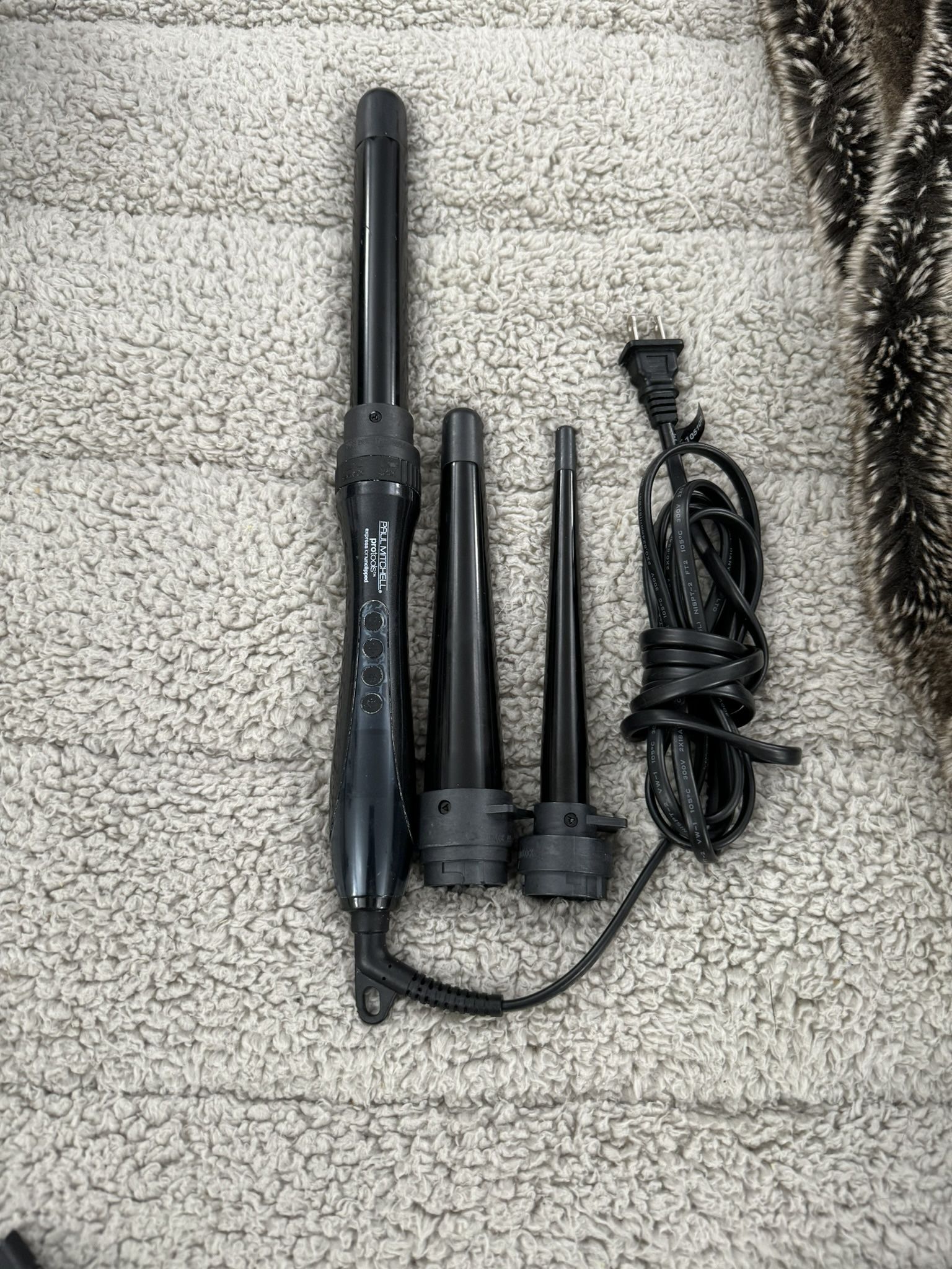 Paul mitchell ion unclipped clearance