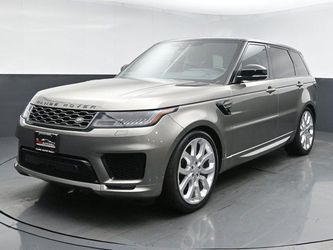 2019 Land Rover Range Rover Sport