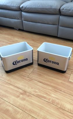 Corona buckets