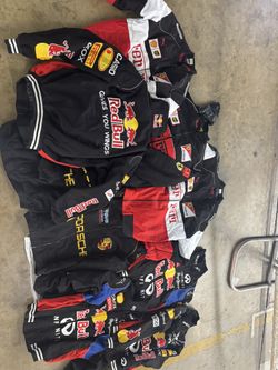 F1 Fresh Jackets / Cotton Type 