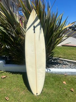 Surfboard Jeff Widener Lost Industries