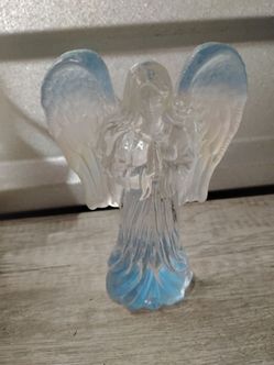 Angel statue